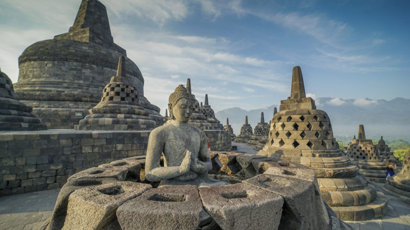 Templos Budistas Populares en Asia