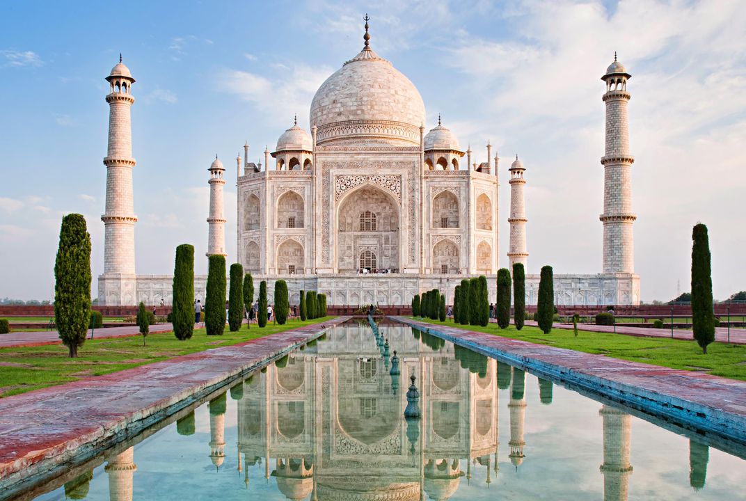 Los 10 lugares más románticos para visitar en India