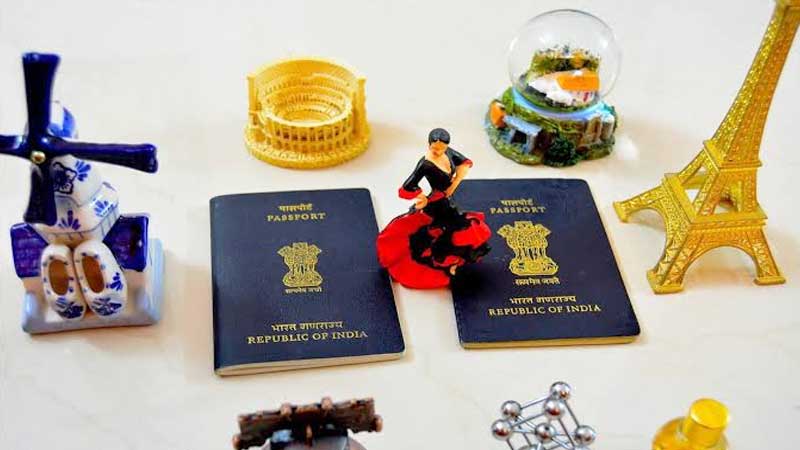 10 países extranjeros donde los indios pueden viajar sin visado