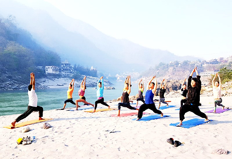 Guía completa del festival internacional de Yoga (IYF)